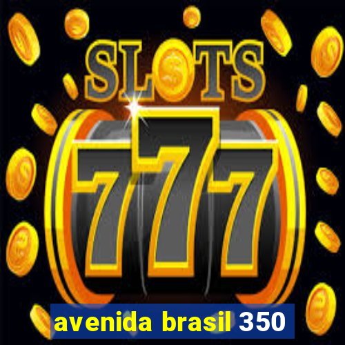 avenida brasil 350